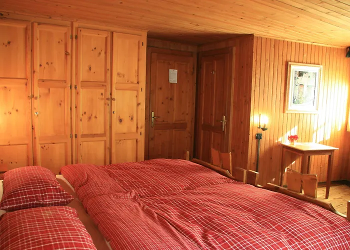 Hotel Anna Maria Champoluc