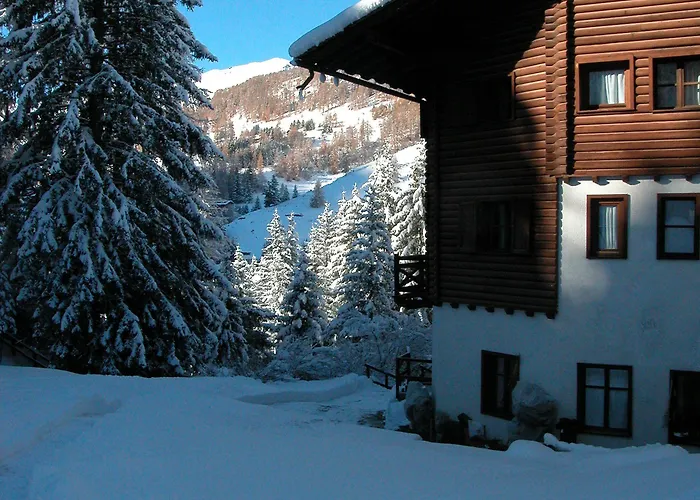 Hotel Anna Maria Champoluc