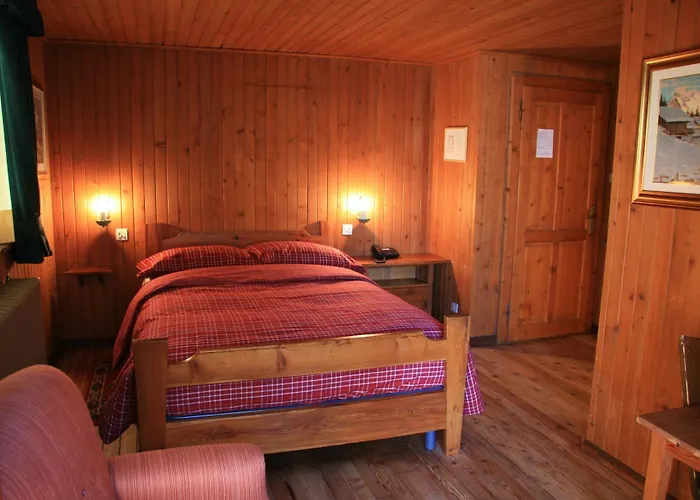 Anna Maria Hotel Champoluc