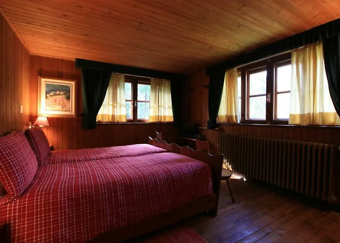 Hotel Anna Maria Champoluc