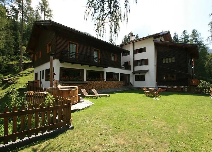 Anna Maria 3* Champoluc