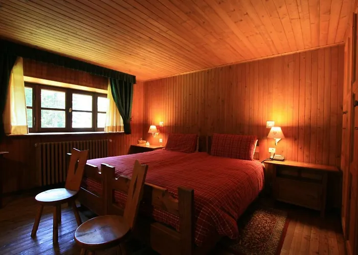 Anna Maria Hotel Champoluc