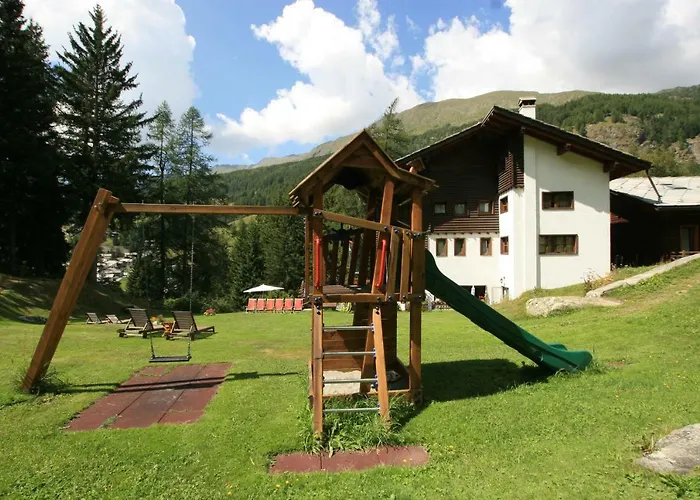 Anna Maria Hotel Champoluc