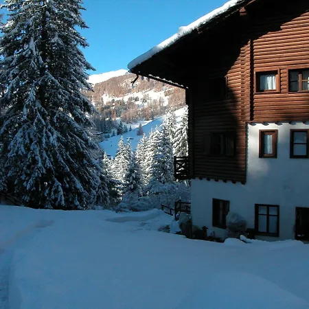 Hotel Anna Maria Champoluc