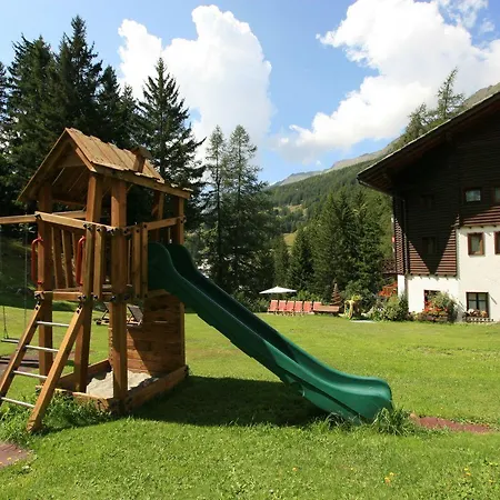 Hotel Anna Maria Champoluc