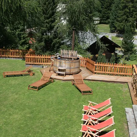 Hotel Anna Maria Champoluc