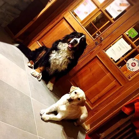 Anna Maria Hotel Champoluc