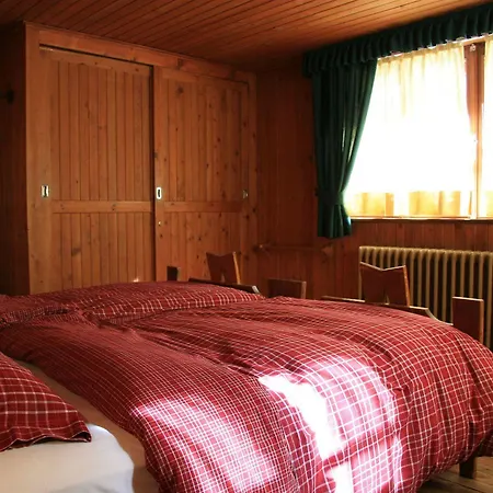 Hotel Anna Maria Champoluc