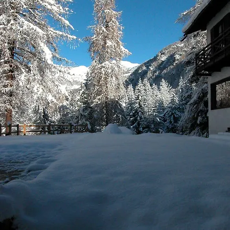 Hotel Anna Maria Champoluc