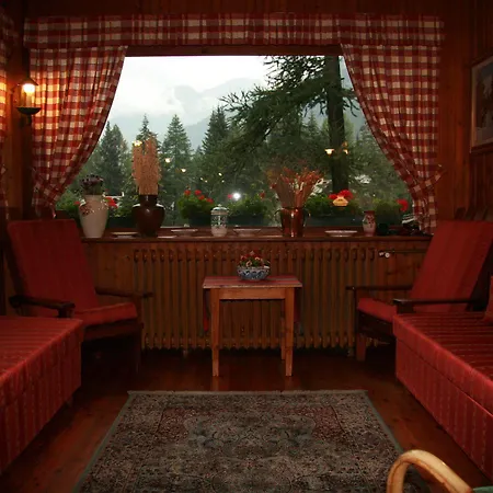 Hotel Anna Maria Champoluc