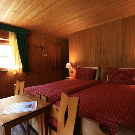 Hotel Anna Maria Champoluc