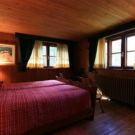 Hotel Anna Maria Champoluc