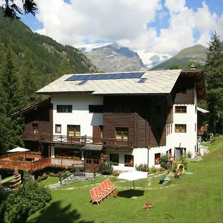 Anna Maria Hotel Champoluc