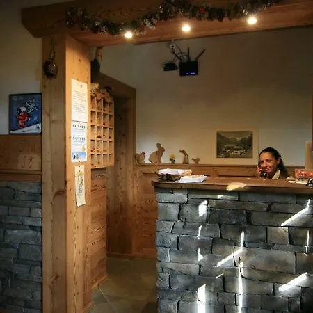 Hotel Anna Maria Champoluc