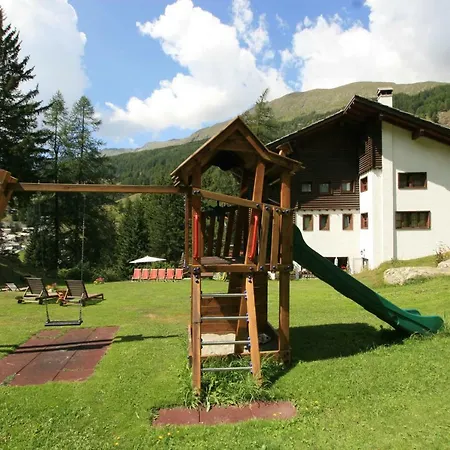 Anna Maria Hotel Champoluc