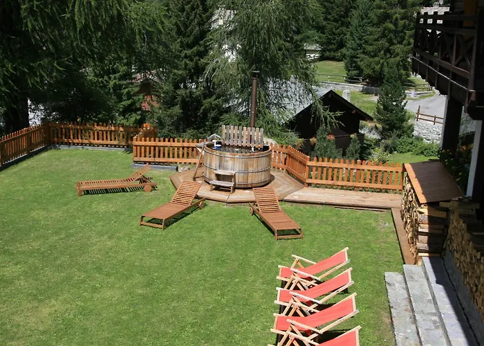 Hotel Anna Maria Champoluc