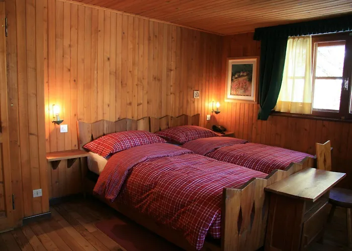 Anna Maria 3* Champoluc