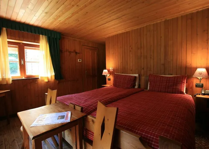 Hotel Anna Maria Champoluc