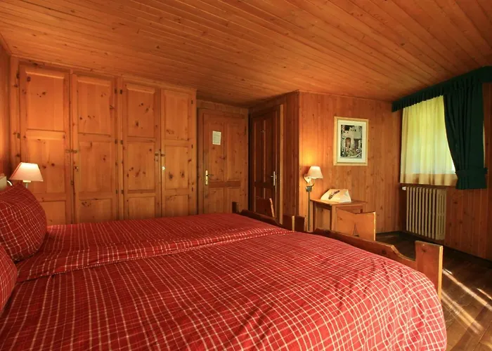 Hotel Anna Maria Champoluc