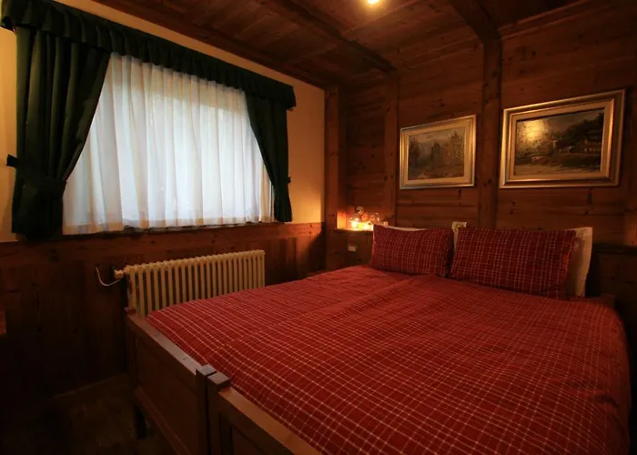 Hotel Anna Maria Champoluc