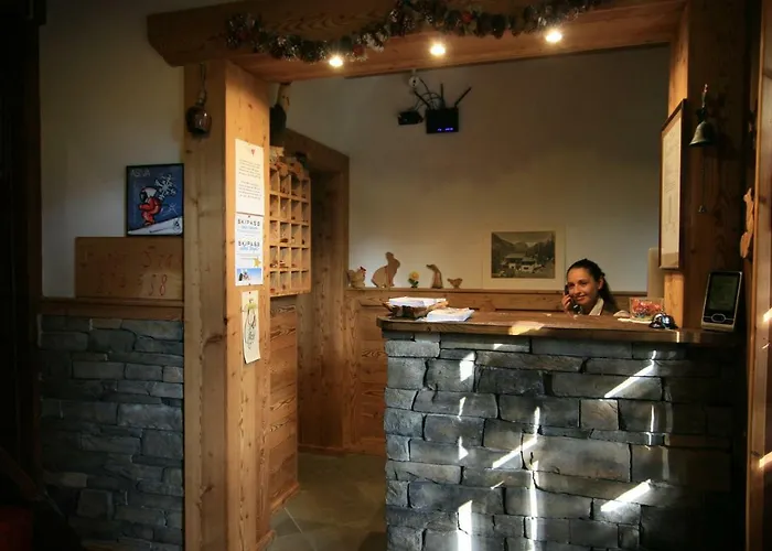 Hotel Anna Maria Champoluc